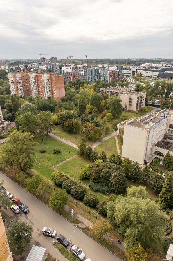 Теремки Kiev Bagian luar foto